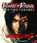 game pic for prince of persia the two throns
